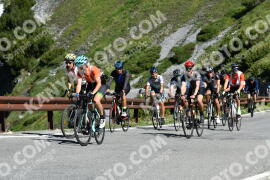 Photo #2184541 | 25-06-2022 10:04 | Passo Dello Stelvio - Waterfall curve BICYCLES