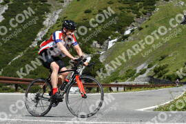 Photo #2207411 | 30-06-2022 10:41 | Passo Dello Stelvio - Waterfall curve BICYCLES