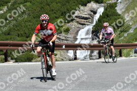 Photo #2265240 | 09-07-2022 11:08 | Passo Dello Stelvio - Waterfall curve BICYCLES