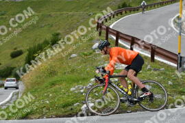 Photo #2464468 | 31-07-2022 16:07 | Passo Dello Stelvio - Waterfall curve BICYCLES