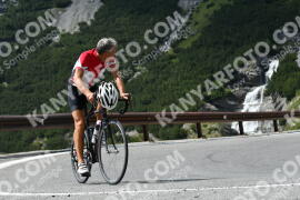 Photo #2356759 | 19-07-2022 15:03 | Passo Dello Stelvio - Waterfall curve BICYCLES