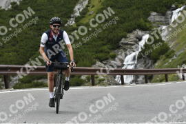 Foto #3793385 | 10-08-2023 11:18 | Passo Dello Stelvio - Waterfall Kehre BICYCLES