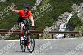 Photo #2173627 | 21-06-2022 10:50 | Passo Dello Stelvio - Waterfall curve BICYCLES