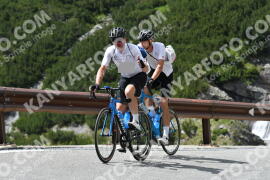 Photo #2228991 | 03-07-2022 14:54 | Passo Dello Stelvio - Waterfall curve BICYCLES