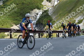Photo #4068154 | 25-08-2023 10:15 | Passo Dello Stelvio - Waterfall curve BICYCLES