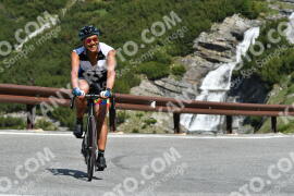 Photo #2168597 | 20-06-2022 10:33 | Passo Dello Stelvio - Waterfall curve BICYCLES