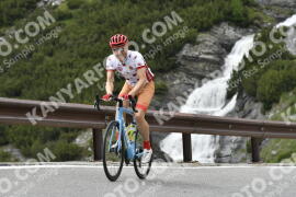 Photo #3203324 | 23-06-2023 14:35 | Passo Dello Stelvio - Waterfall curve BICYCLES