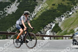 Photo #2361119 | 20-07-2022 13:59 | Passo Dello Stelvio - Waterfall curve BICYCLES