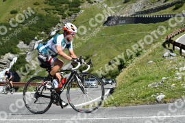 Photo #2318790 | 16-07-2022 10:23 | Passo Dello Stelvio - Waterfall curve BICYCLES