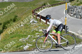Photo #2400105 | 25-07-2022 12:18 | Passo Dello Stelvio - Waterfall curve BICYCLES