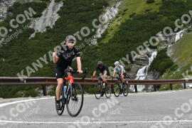 Photo #2461402 | 31-07-2022 11:29 | Passo Dello Stelvio - Waterfall curve BICYCLES