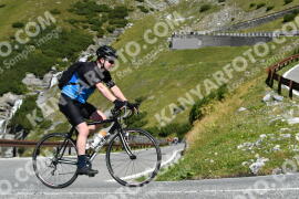 Photo #2669049 | 16-08-2022 11:15 | Passo Dello Stelvio - Waterfall curve BICYCLES
