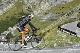 Photo #2726820 | 24-08-2022 11:09 | Passo Dello Stelvio - Waterfall curve BICYCLES