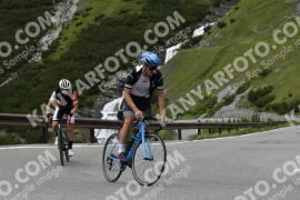 Photo #3579318 | 26-07-2023 12:09 | Passo Dello Stelvio - Waterfall curve BICYCLES