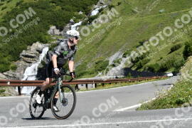 Photo #2253205 | 08-07-2022 10:18 | Passo Dello Stelvio - Waterfall curve BICYCLES