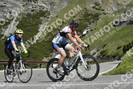 Photo #3102392 | 15-06-2023 10:08 | Passo Dello Stelvio - Waterfall curve BICYCLES
