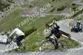 Photo #3154007 | 18-06-2023 12:46 | Passo Dello Stelvio - Waterfall curve BICYCLES