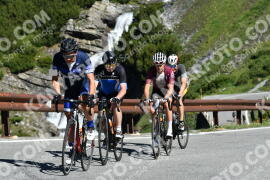 Photo #2183870 | 25-06-2022 09:47 | Passo Dello Stelvio - Waterfall curve BICYCLES