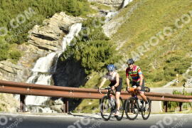 Photo #3850784 | 13-08-2023 09:44 | Passo Dello Stelvio - Waterfall curve BICYCLES