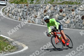 Photo #2338452 | 17-07-2022 13:00 | Passo Dello Stelvio - Waterfall curve BICYCLES