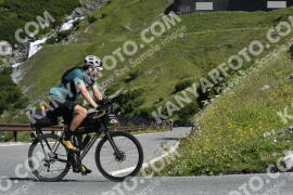 Fotó #3604263 | 28-07-2023 10:15 | Passo Dello Stelvio - Vízesés kanyar Bicajosok