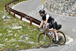 Photo #2418757 | 27-07-2022 13:14 | Passo Dello Stelvio - Waterfall curve BICYCLES