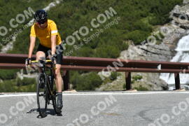 Photo #2147990 | 18-06-2022 11:08 | Passo Dello Stelvio - Waterfall curve BICYCLES