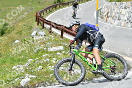 Photo #2418831 | 27-07-2022 13:46 | Passo Dello Stelvio - Waterfall curve BICYCLES