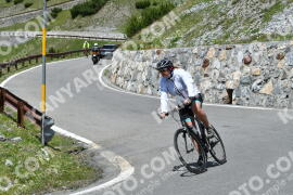 Photo #2308955 | 15-07-2022 13:46 | Passo Dello Stelvio - Waterfall curve BICYCLES