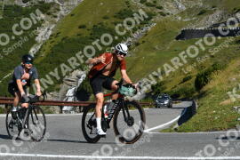Photo #4035262 | 23-08-2023 09:54 | Passo Dello Stelvio - Waterfall curve BICYCLES