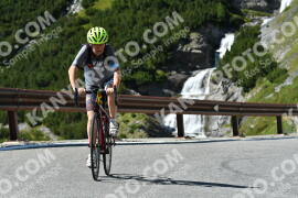 Photo #2565466 | 09-08-2022 15:28 | Passo Dello Stelvio - Waterfall curve BICYCLES