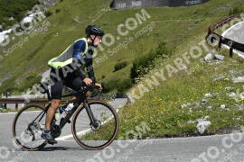 Photo #3686007 | 31-07-2023 11:05 | Passo Dello Stelvio - Waterfall curve BICYCLES