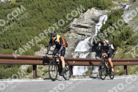 Photo #2808539 | 04-09-2022 10:00 | Passo Dello Stelvio - Waterfall curve BICYCLES