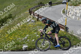 Photo #3557588 | 23-07-2023 16:21 | Passo Dello Stelvio - Waterfall curve BICYCLES