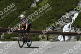 Photo #3376323 | 07-07-2023 13:21 | Passo Dello Stelvio - Waterfall curve BICYCLES