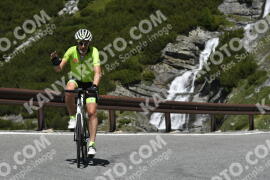 Photo #3378026 | 07-07-2023 11:53 | Passo Dello Stelvio - Waterfall curve BICYCLES