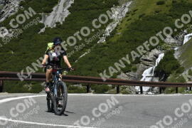 Photo #3686084 | 31-07-2023 11:09 | Passo Dello Stelvio - Waterfall curve BICYCLES