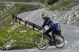 Photo #3563384 | 23-07-2023 15:18 | Passo Dello Stelvio - Waterfall curve BICYCLES
