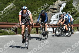 Photo #2184897 | 25-06-2022 10:09 | Passo Dello Stelvio - Waterfall curve BICYCLES