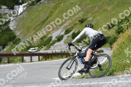 Photo #2411646 | 26-07-2022 13:18 | Passo Dello Stelvio - Waterfall curve BICYCLES