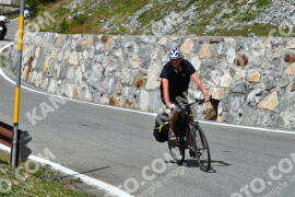 Foto #4039453 | 23-08-2023 14:20 | Passo Dello Stelvio - Waterfall Kehre BICYCLES