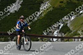 Photo #3987752 | 20-08-2023 13:42 | Passo Dello Stelvio - Waterfall curve BICYCLES