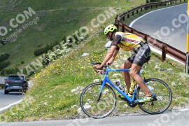 Photo #2361231 | 20-07-2022 14:38 | Passo Dello Stelvio - Waterfall curve BICYCLES