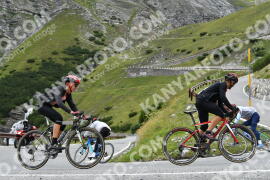 Photo #2444973 | 30-07-2022 14:06 | Passo Dello Stelvio - Waterfall curve BICYCLES
