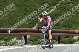Photo #2228299 | 03-07-2022 10:55 | Passo Dello Stelvio - Waterfall curve BICYCLES
