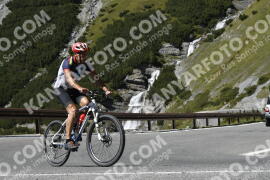 Photo #2734526 | 24-08-2022 14:07 | Passo Dello Stelvio - Waterfall curve BICYCLES