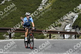 Photo #2752047 | 26-08-2022 11:04 | Passo Dello Stelvio - Waterfall curve BICYCLES
