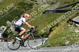 Photo #2666829 | 16-08-2022 10:10 | Passo Dello Stelvio - Waterfall curve BICYCLES