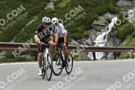 Foto #3795602 | 10-08-2023 11:47 | Passo Dello Stelvio - Waterfall Kehre BICYCLES