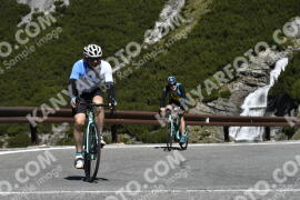 Photo #2117013 | 11-06-2022 10:44 | Passo Dello Stelvio - Waterfall curve BICYCLES